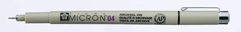 SAKURA PIGMA MICRON BLACK OPEN STOCK, PACK OF 2 PENS (04) in Saudi Arabia