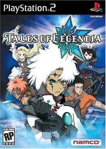 Tales of Legendia - بلاي ستيشن 2 (متجددة) in Saudi Arabia