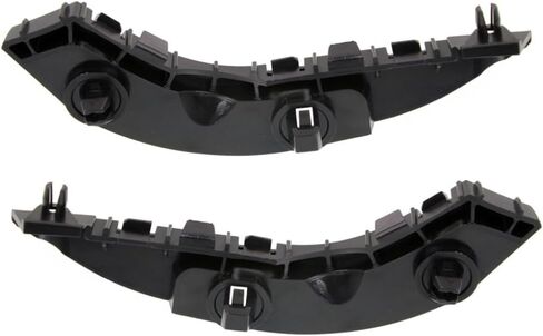 For Honda Civic 2006 07 08 09 10 2011 Bumper Cover Support Driver and Passenger Side | Pair | Front | Sedan/Hybrid | Made of Plastic | HO1042114, HO1043114 | 71198SNAA02, 191275533871, 71193SNAA02 in Saudi Arabia
