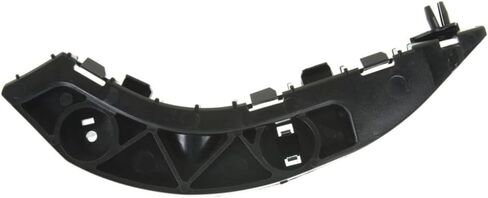 For Honda Civic 2006 07 08 09 10 2011 Bumper Cover Support Driver and Passenger Side | Pair | Front | Sedan/Hybrid | Made of Plastic | HO1042114, HO1043114 | 71198SNAA02, 191275533871, 71193SNAA02 in Saudi Arabia