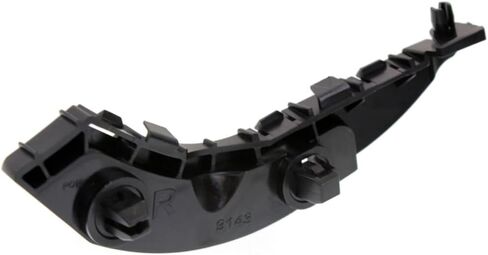 For Honda Civic 2006 07 08 09 10 2011 Bumper Cover Support Driver and Passenger Side | Pair | Front | Sedan/Hybrid | Made of Plastic | HO1042114, HO1043114 | 71198SNAA02, 191275533871, 71193SNAA02 in Saudi Arabia