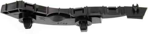 For Honda Civic 2006 07 08 09 10 2011 Bumper Cover Support Driver and Passenger Side | Pair | Front | Sedan/Hybrid | Made of Plastic | HO1042114, HO1043114 | 71198SNAA02, 191275533871, 71193SNAA02 in Saudi Arabia
