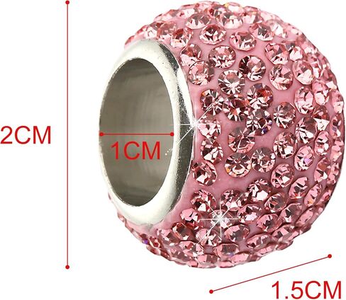 Bling Crystal Stethoscope Charms, Charmed Crystal Stethoscope Charms, Stethoscope Decorations，Round Stethoscope Id Name Tags for Nurse Accessory, Nurse RT Vet, Violet Kiss Crystal. in Saudi Arabia