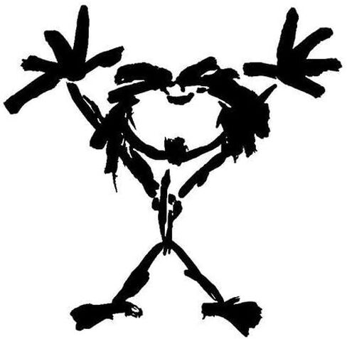 ملصق من الفينيل Pearl JAM Alive Black Lumz للسيارات وأجهزة الكمبيوتر المحمولة والجدران والنوافذ هدية صندوق الأدوات in Saudi Arabia