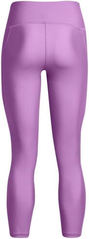Under Armour Womens HeatGear Armour High Waisted Ankle No-Slip Leggings, (560) Provence Purple / / Purple Ace, X-Small in Saudi Arabia