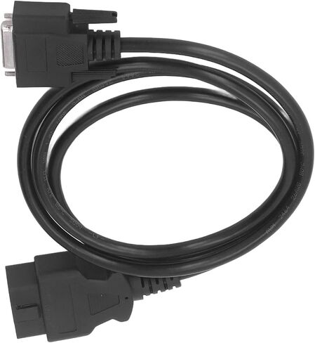 كابل Obd2 16 دبوس - محول تشخيص BesCable لكابل Nexiq USB Link 2 كابل Obd2 493113 التوصيل والتشغيل الثابت لـ Cummins Inline 7 in Kuwait