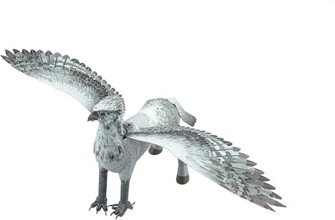 Metal Earth Fascinations Harry Potter Buckbeak 3D Metal Model Kit in Saudi Arabia