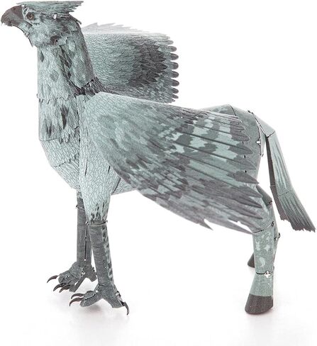 Metal Earth Fascinations Harry Potter Buckbeak 3D Metal Model Kit in Saudi Arabia