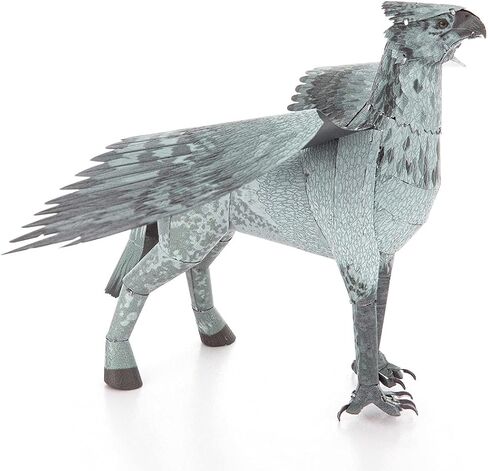 Metal Earth Fascinations Harry Potter Buckbeak 3D Metal Model Kit in Saudi Arabia
