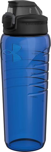 Under Armour 24oz Water Bottle, Pro Lid Cover, Shatter Proof, Stain & Odor resistant in Saudi Arabia