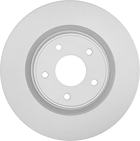 ACDelco Advantage 18A81055AC دوار فرامل القرص الأمامي المطلي in Saudi Arabia