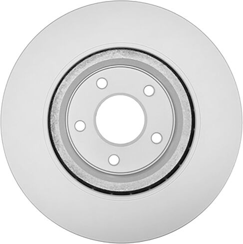 ACDelco Advantage 18A81055AC دوار فرامل القرص الأمامي المطلي in Saudi Arabia