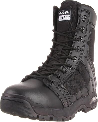 Original S.W.A.T. Men's Metro Air 9-Inch Side-Zip Tactical Boot in Saudi Arabia