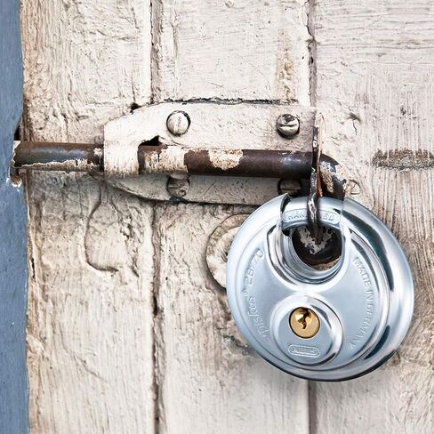 ABUS 28/60 Diskus Hardened Steel Padlock Keyed Alike in Saudi Arabia