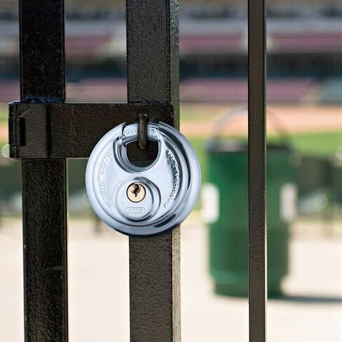 ABUS 28/60 Diskus Hardened Steel Padlock Keyed Alike in Saudi Arabia