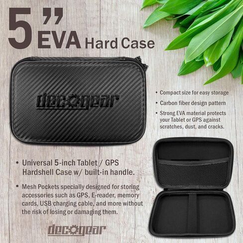DJI Action 2 Camera Power Combo Bundle with Magnetic Protective Case for Action 2, Lexar 128GB MicroSDXC Memory Card, 5" Hard EVA Case and 2 YR CPS Enhanced Protection Pack in Kuwait