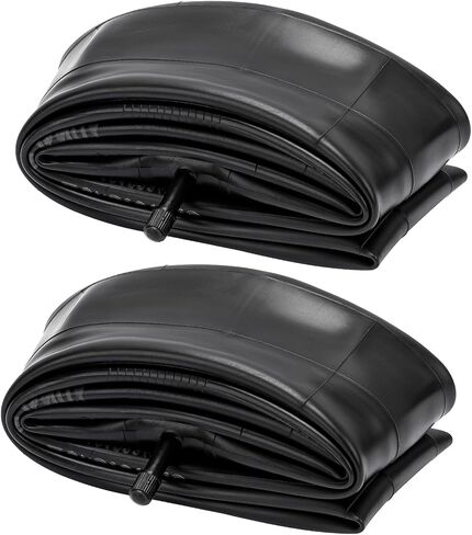 BiAnYC 2-PCS 20 Inch Fat Tire Tubes 20" x 3.5"- 4.0" Butyl Rubber Inner Tube Compatible with 20x3.5 20x4.0 Schrader Valve Inner Tube for E-Bike Electric Bicycle Road/Mountain Bike Inner Tubes in Saudi Arabia