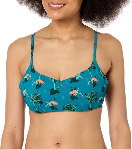 EIDON Women's Standard Tory Soft Molded Cup Bralette Bikini Top Swimsuit in Saudi Arabia