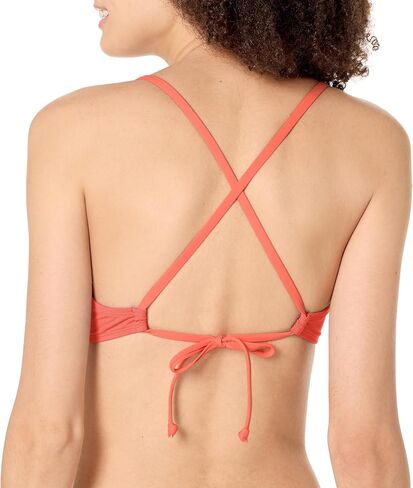 EIDON Women's Standard Tory Soft Molded Cup Bralette Bikini Top Swimsuit in Saudi Arabia