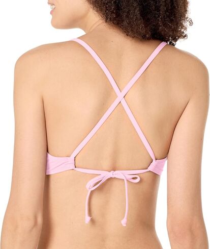 EIDON Women's Standard Tory Soft Molded Cup Bralette Bikini Top Swimsuit in Saudi Arabia