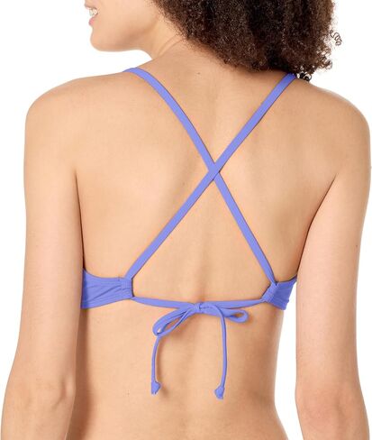 EIDON Women's Standard Tory Soft Molded Cup Bralette Bikini Top Swimsuit in Saudi Arabia