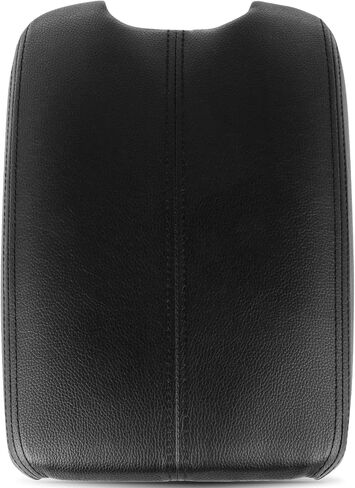 LUJUNTEC Center Console Armrest Latch Lid with Skin Cover fits 2008-2012 For Honda For Accord Model Lid Armrest Beige in Saudi Arabia