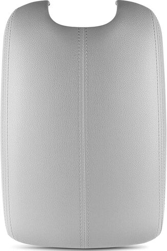 LUJUNTEC Center Console Armrest Latch Lid with Skin Cover fits 2008-2012 For Honda For Accord Model Lid Armrest Beige in Saudi Arabia