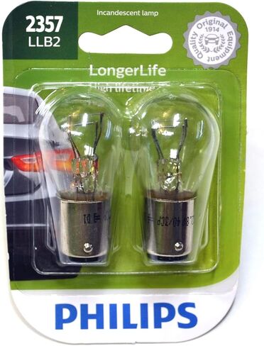 Philips 2357LLB2 Long Life 2357LL 40/3CP BAY15d in Saudi Arabia