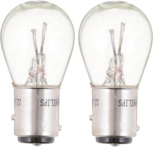 Philips 2357LLB2 Long Life 2357LL 40/3CP BAY15d in Saudi Arabia