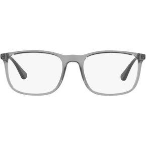 Emporio Armani Men's Ea3177 Square Sunglasses