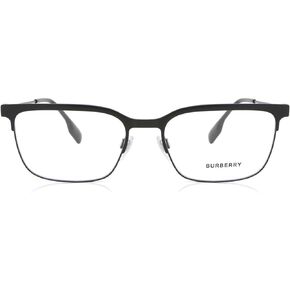 BURBERRY Eyeglasses BE 1375 1007 Douglas Black