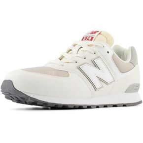 New Balance Unisex-Child 574 V1 70s Racing Lace-up Sneaker