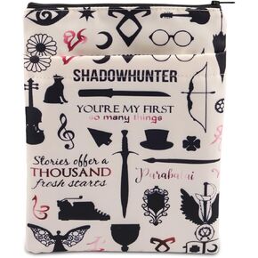 هدية مستوحاة من S-hadowhunters غلاف كتاب S-hadowhunters