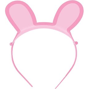 Peppa Pig Paper Headbands 4 Count