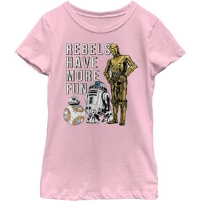 STAR WARS Girls' Big Fun