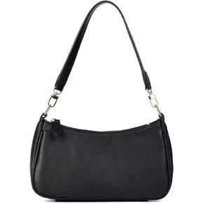 Didida Classic Clutch Tote Handbags,Clutch Purse and Shoulder Purses for Women with 2 Removable Straps