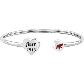 Bangle Finer Sorority Bracelet Lucky Elephant Sisterhood Gift