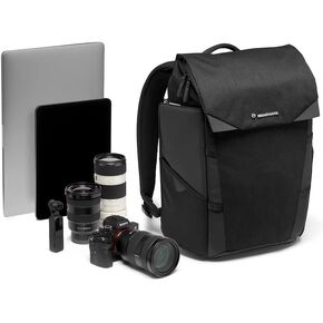Manfrotto Chicago Small Backpack 30, Dark Gray