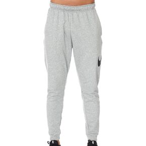 Nike Dri-FIT Men's Tapered Training Pants 3XL Dark Grey Heather/Black