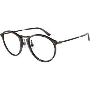 GIORGIO ARMANI AR 318M Dark Havana 51/20/145 men Eyewear Frame