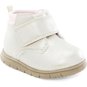 Simple Joys by Carter's Unisex-Child London First Walker Shoe in Kuwait