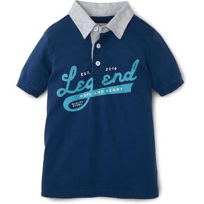 Short Sleeve Organic Pique Polo in Kuwait
