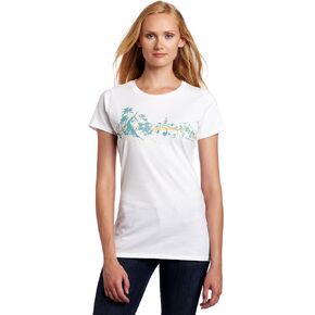 Columbia Women's PFG Vintage Splash Short Sleeve Graphic Tee