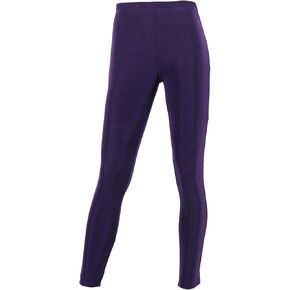 Jostar Women's Elastic Waist Pants – Plus Size Acetate Non Iron Slim Fit Pull On Stretch Basic Comfy Trouser