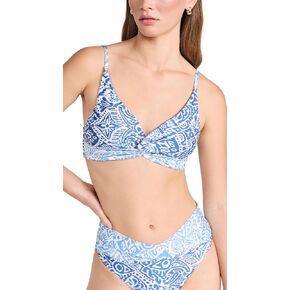 Palmacea Women's LUE Bikini Top