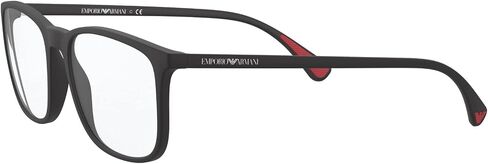 Emporio Armani Men's Ea3177 Square Sunglasses in Saudi Arabia