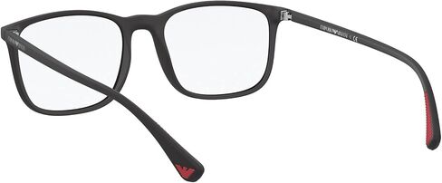Emporio Armani Men's Ea3177 Square Sunglasses in Saudi Arabia