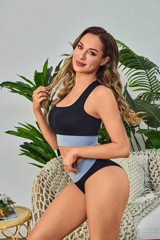 طقم حمالة صدر ولباس داخلي رياضي ناعم بدون خياطة للنساء، حمالة صدر مريحة مع دعم خفيف، حمالة صدر غير مبطنة، لاسلكية، غير مبطنة in Kuwait