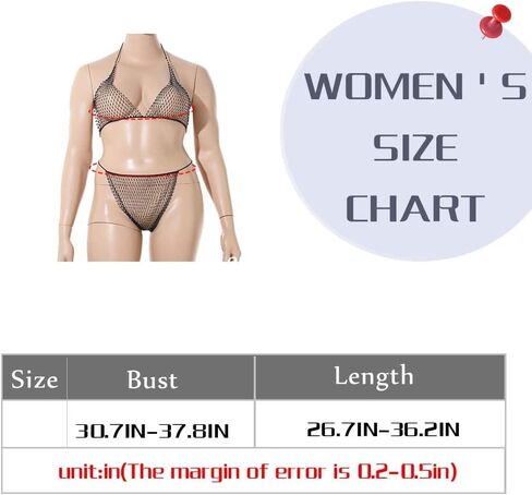 deladola Mesh Rhinestone Bra Set Black Fishnet Crystal See Through Shorts Lingerie Sets Beach Swimsuit for Women in Saudi Arabia