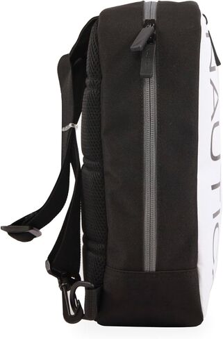 NAUTICA Unisex's Sling Shoulder Bag, Black Blue in Saudi Arabia
